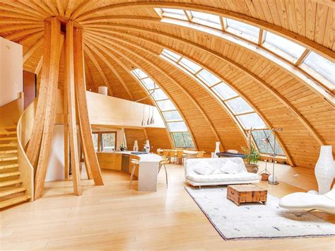 prefab insulated dome homes